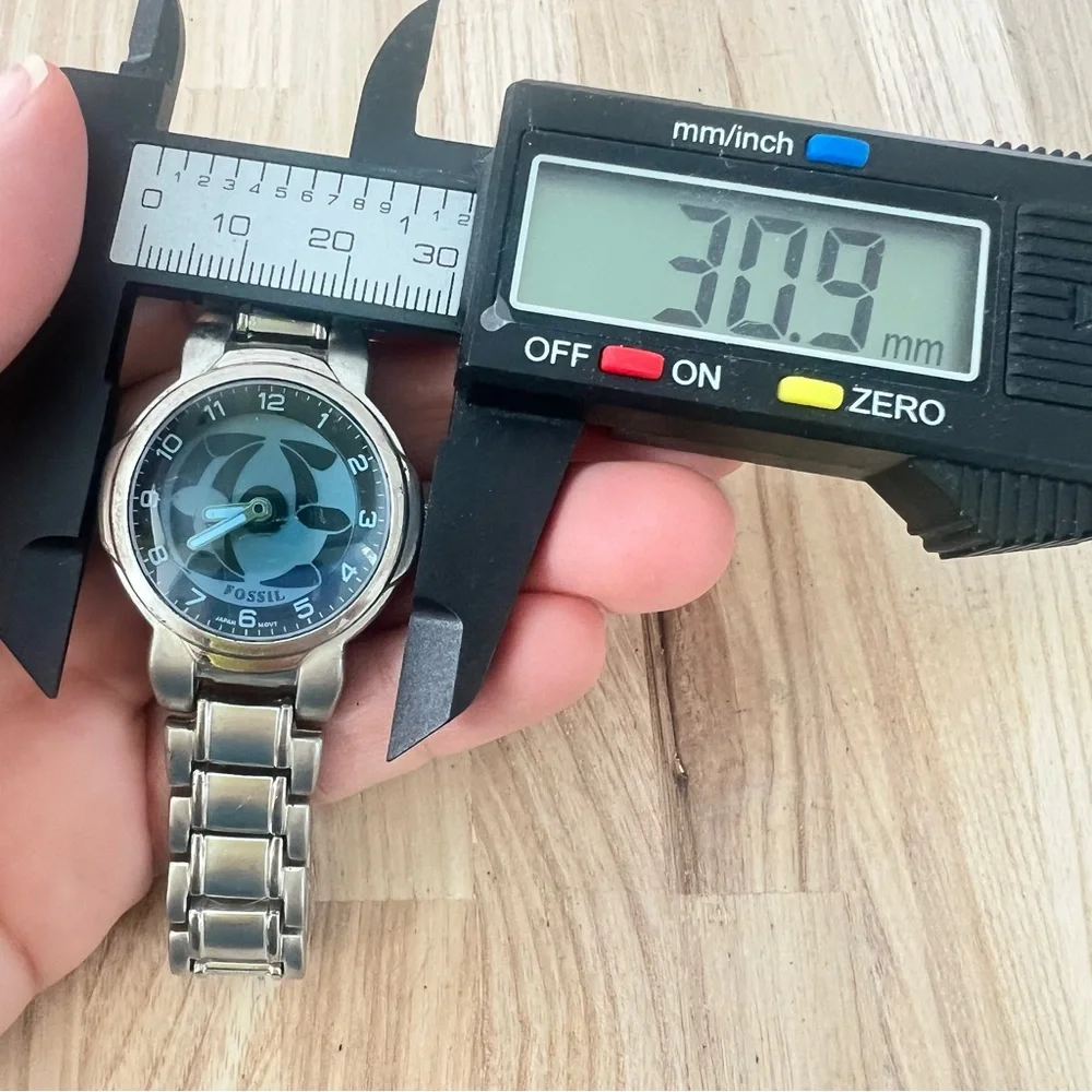 Fossil brand model